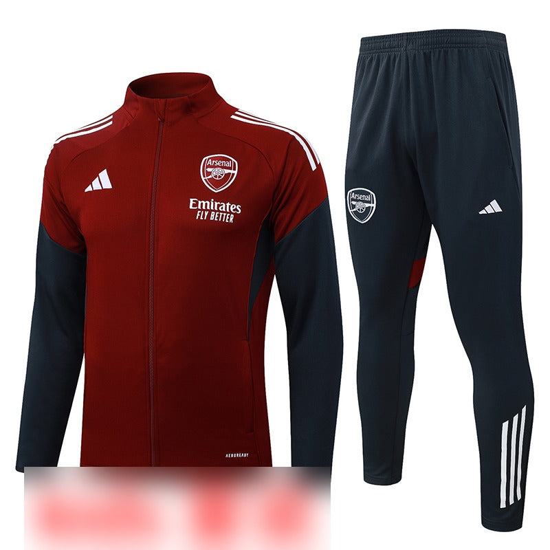conjunto casual 2026/27 arsenal
