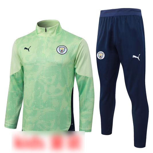 Conjunto Entrenamiento 2026/27 Manchester City