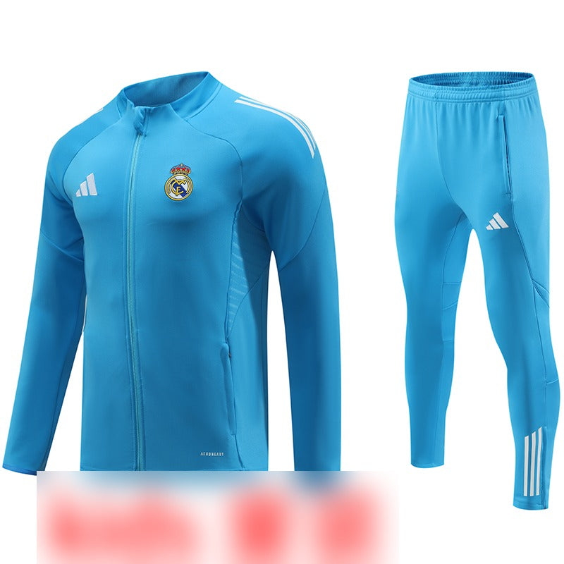 conjunto casual 2026/27 real madrid