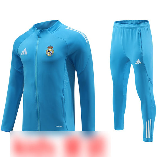 Conjunto Casual 2026/27 Real Madrid