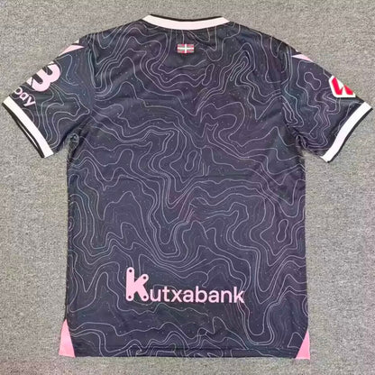 Jersey 2026/27 Alaves Visitante Manga corta Versión Fan