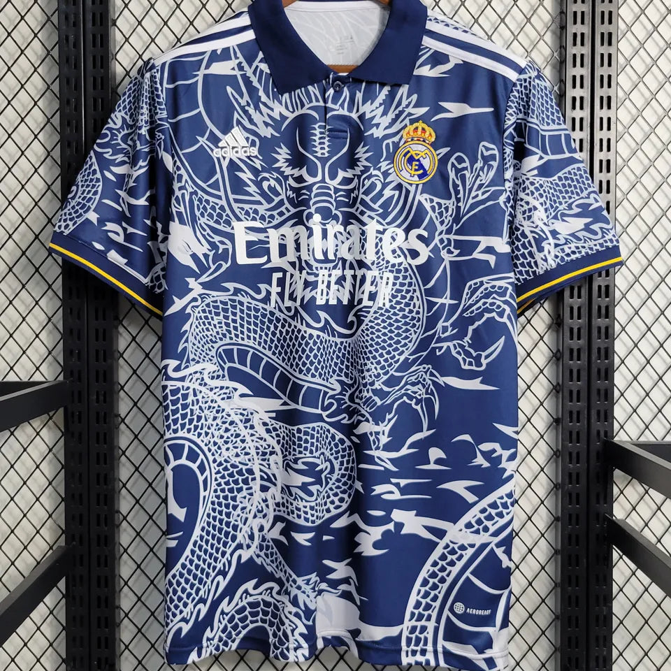 Jersey 2023 Real Madrid Especial Manga corta Versión Fan