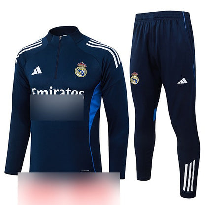 Conjunto Entrenamiento 2026/27 Real Madrid