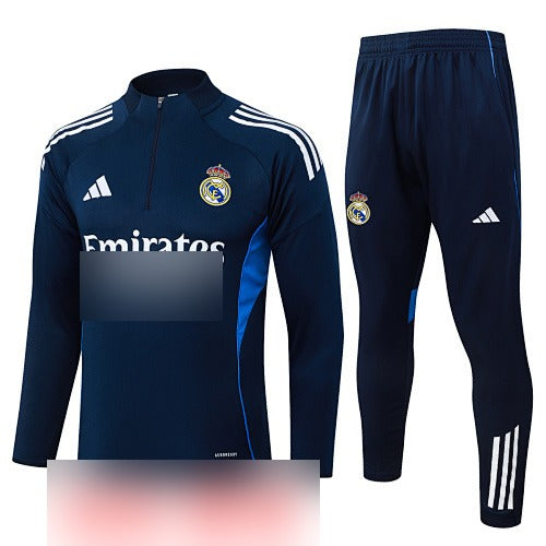Conjunto Entrenamiento 2026/27 Real Madrid