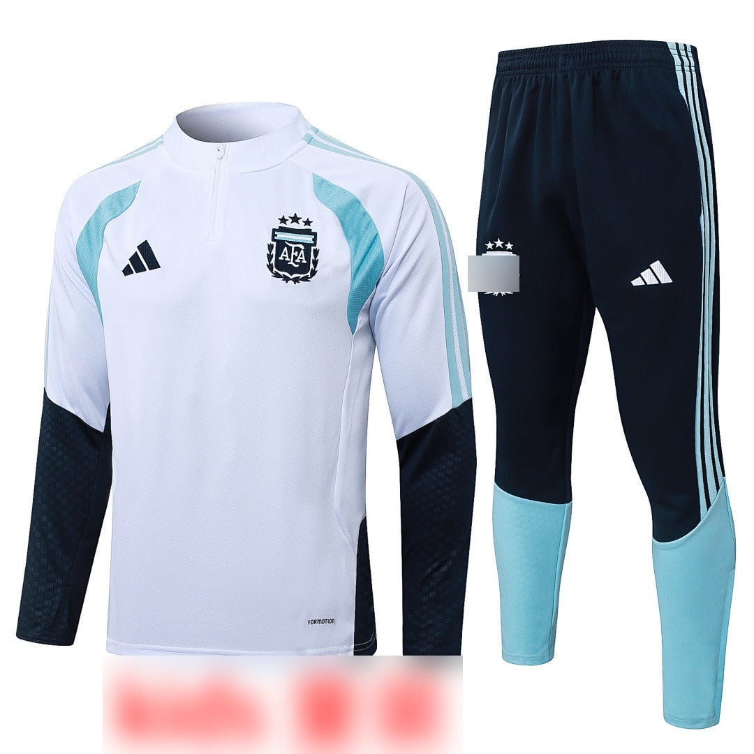 conjunto entrenamiento 2026/27 argentina
