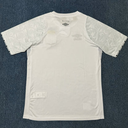 Jersey 2024/25 Santos Local Manga corta Versión Fan