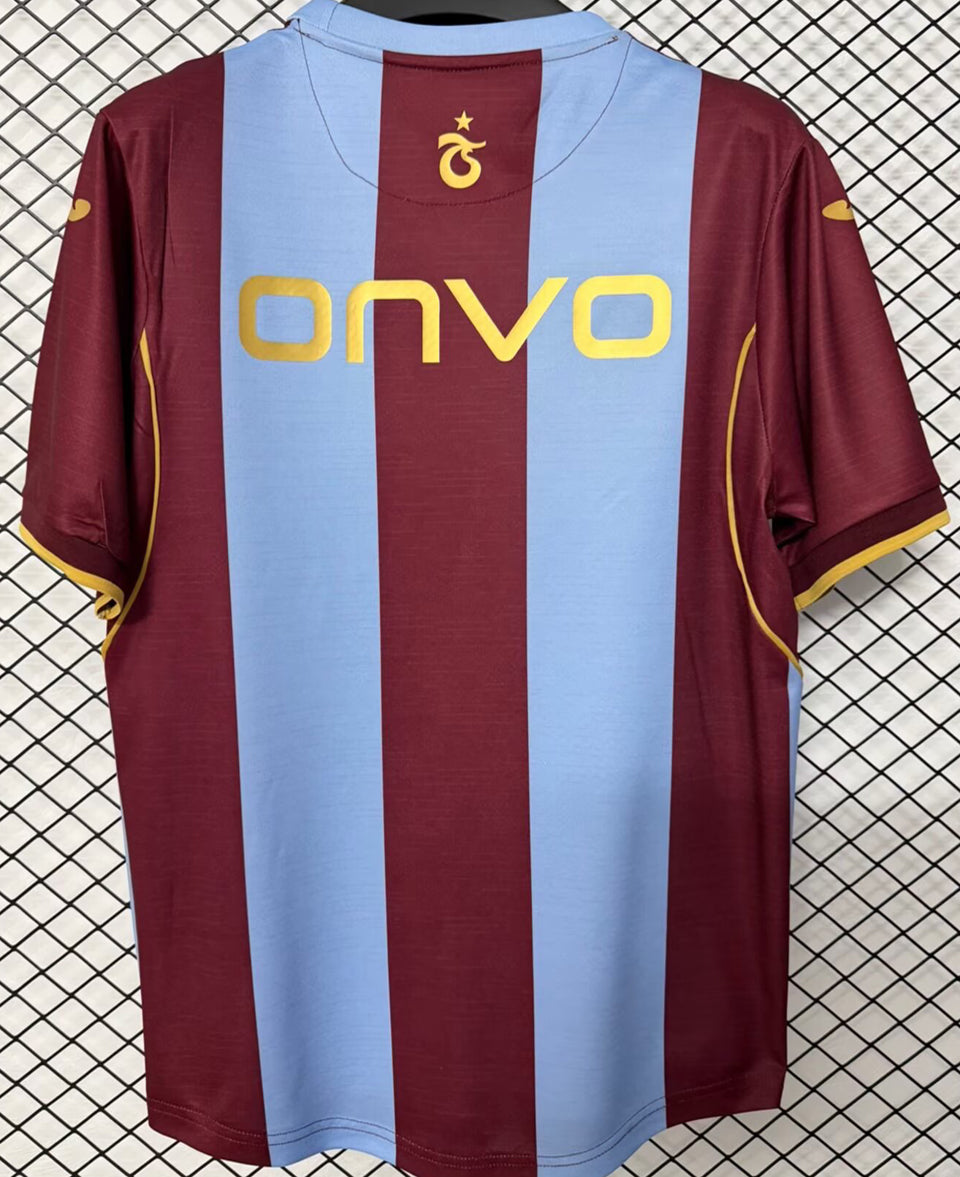 jersey 2026/27 trabzonspor local manga corta versión fan