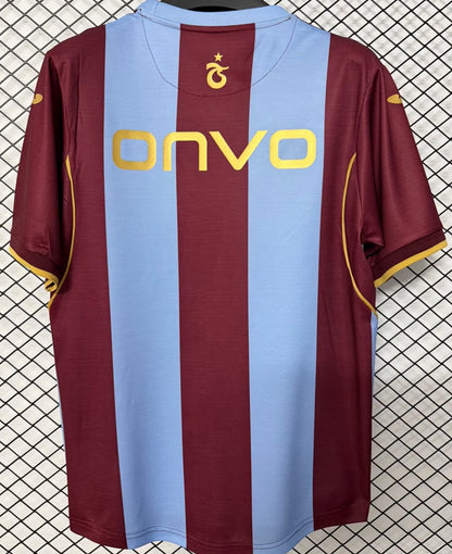 Jersey 2026/27 Trabzonspor Local Manga corta Versión Fan
