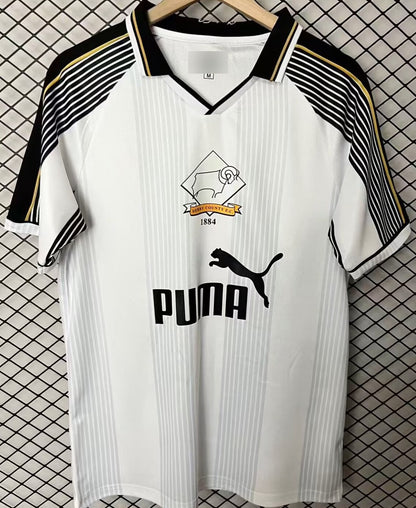 Jersey 1995/1996 Derby County Local Manga corta Versión Fan