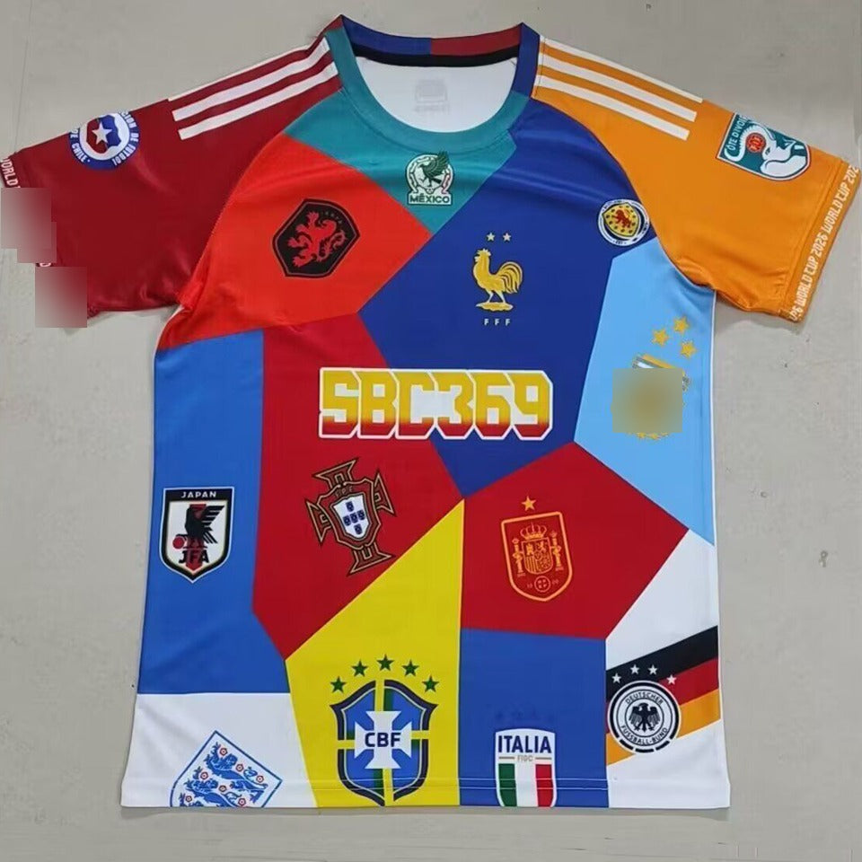2026 world cup especial versión fan selecciones