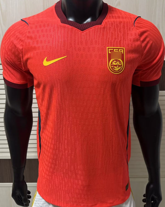 2026/27 China Local Versión Jugador Selecciones