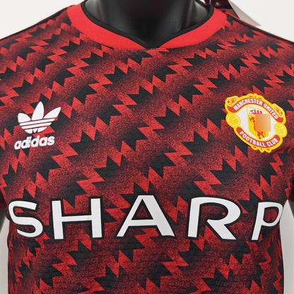 Jersey 2026/27 Manchester United Especial Manga corta Versión Jugador