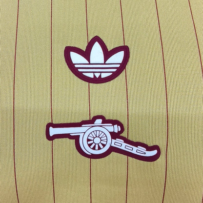 Jersey 2025/26 Arsenal Especial Manga corta Versión Jugador Retro