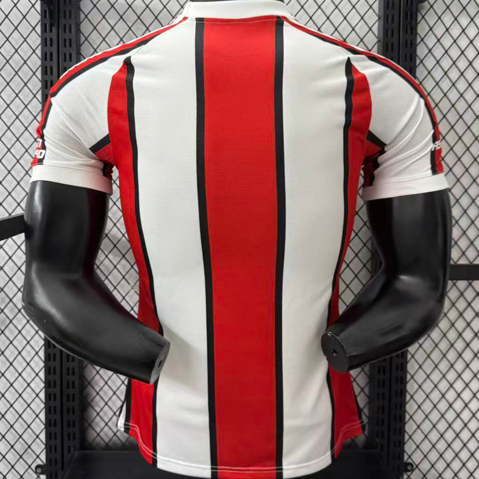 jersey 2025/26 river plate especial manga corta versión jugador