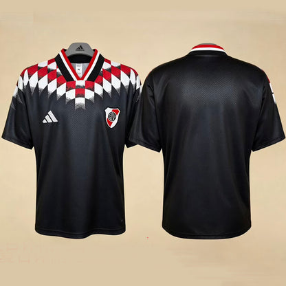Jersey 2026/27 River Plate Especial Manga corta Versión Fan Retro