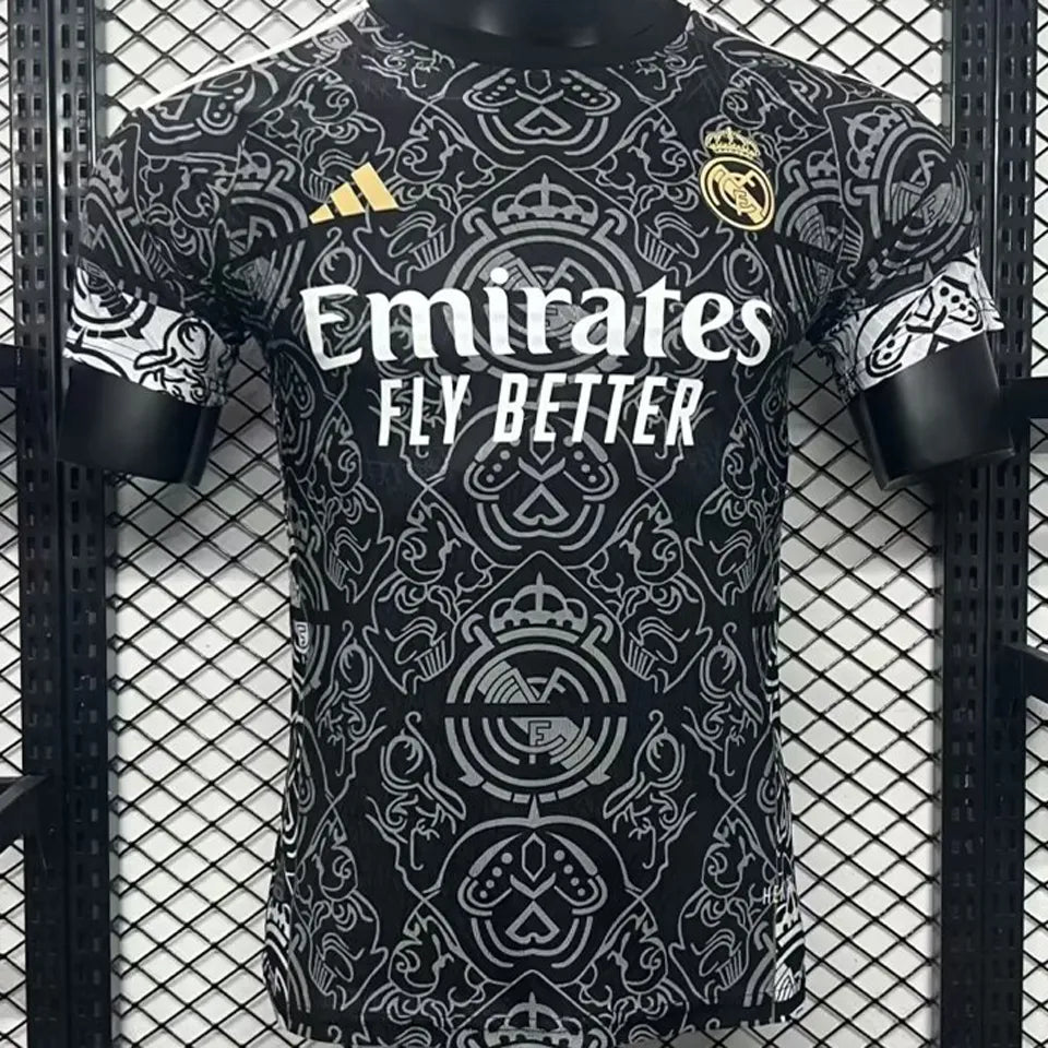 Jersey 2024/25 Real Madrid Especial Manga corta Versión Jugador