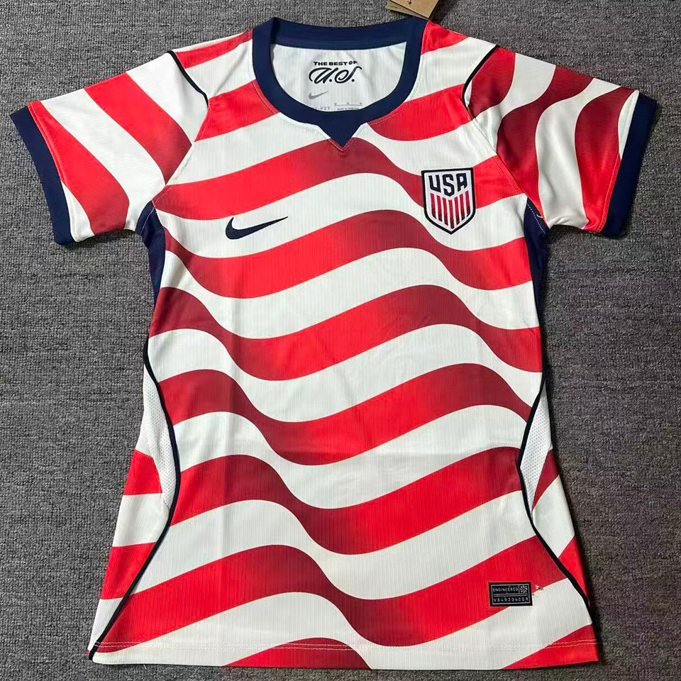 2026/27 usa local mujer selecciones