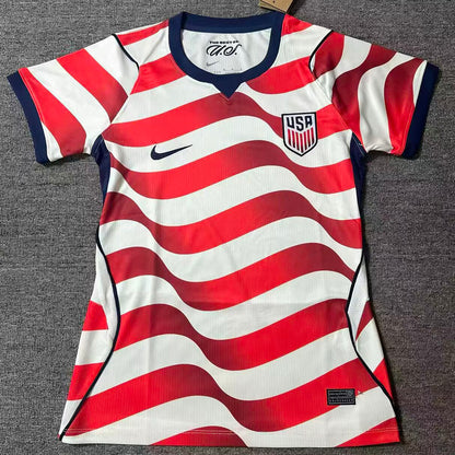 2026/27 USA Local Mujer Selecciones