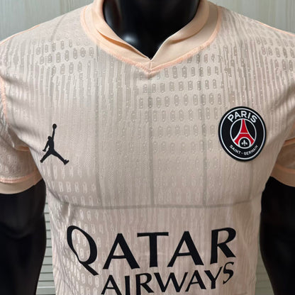 Jersey 2026/27 PSG Especial Manga corta Versión Jugador
