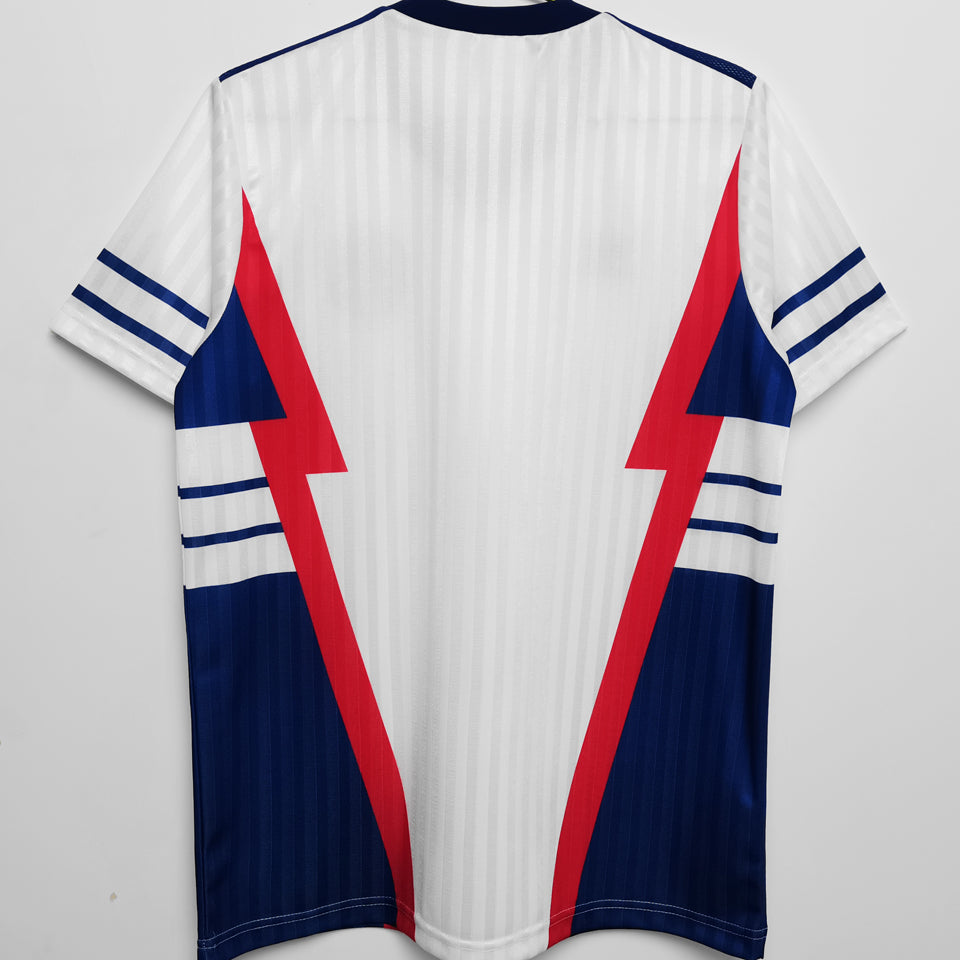 1990 yugoslavia visitante versión fan selecciones retro