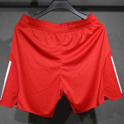 2025/26 Bayern Munich Local Versión Jugador Shorts/ Pantalones