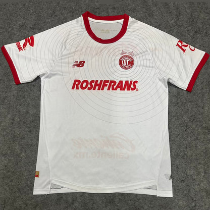 Jersey 2026/27 Deportivo Toluca Especial Manga corta Versión Fan