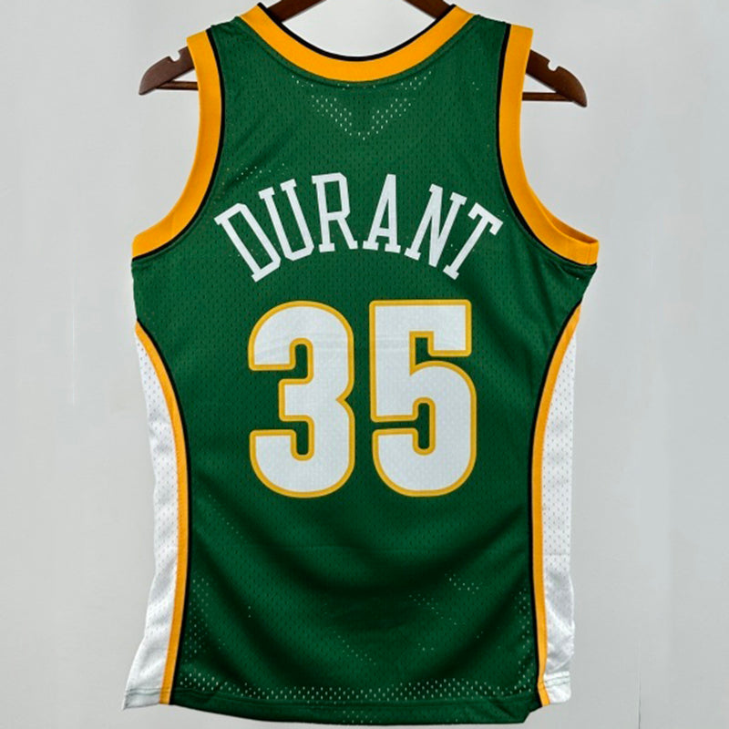2007/08 Sonics NBA