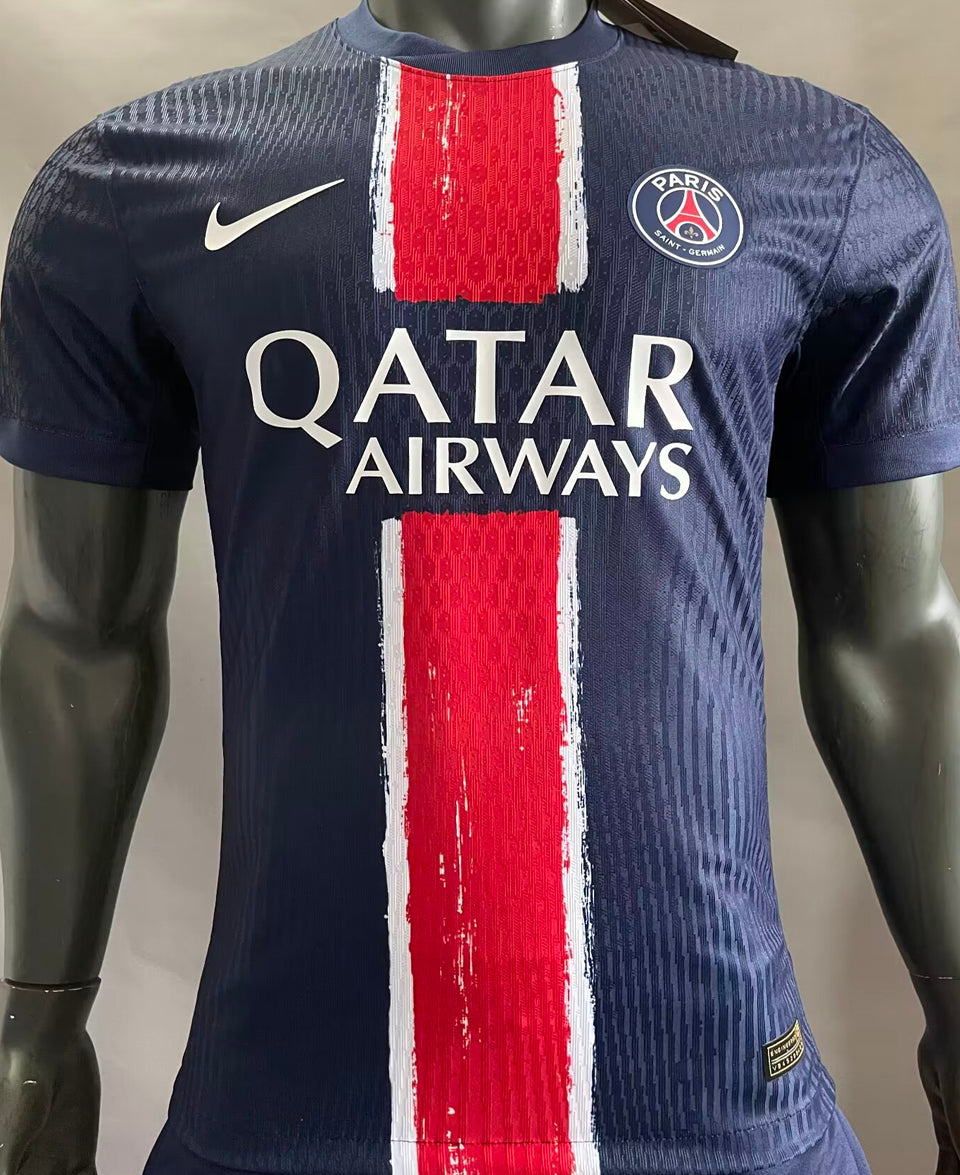 jersey 2024/25 psg local manga corta versión jugador