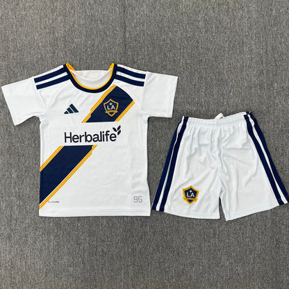 Jersey 2026/27 LA Galaxy Local Manga corta Niño