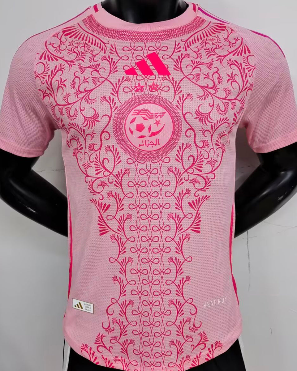 2025 Algeria Especial Versión Jugador Selecciones