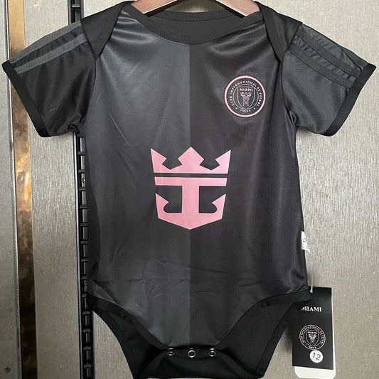 Jersey 2025/26 Inter Miami Visitante Manga corta Versión Fan