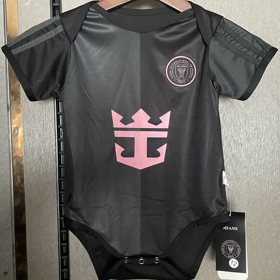 Jersey 2025/26 Inter Miami Visitante Manga corta Versión Fan
