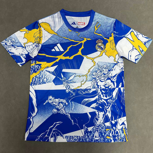 Jersey 2026 Real Madrid Especial Manga corta Versión Fan