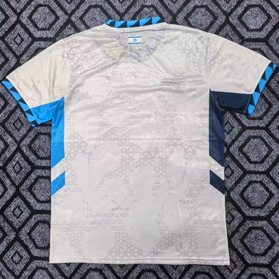 2025/26 israel especial versión fan selecciones