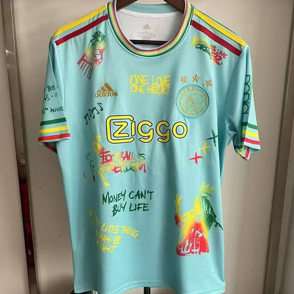 Jersey 2025/26 Ajax Especial Manga corta Versión Fan