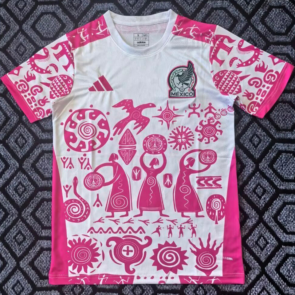 2026/27 mexico especial versión fan selecciones