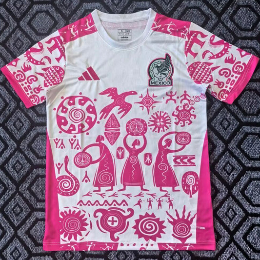 2026/27 Mexico Especial Versión Fan Selecciones