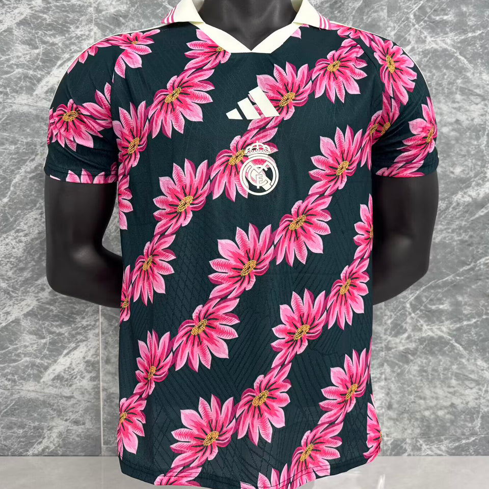 jersey 2026/27 real madrid especial manga corta versión jugador