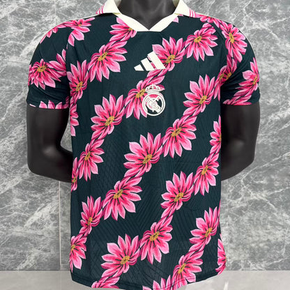 Jersey 2026/27 Real Madrid Especial Manga corta Versión Jugador
