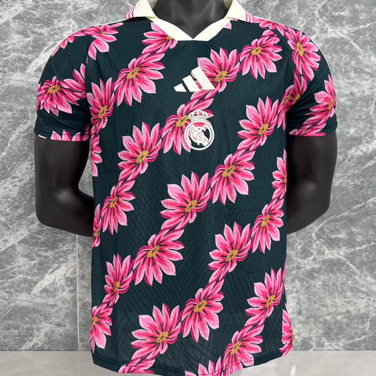 Jersey 2026/27 Real Madrid Especial Manga corta Versión Jugador