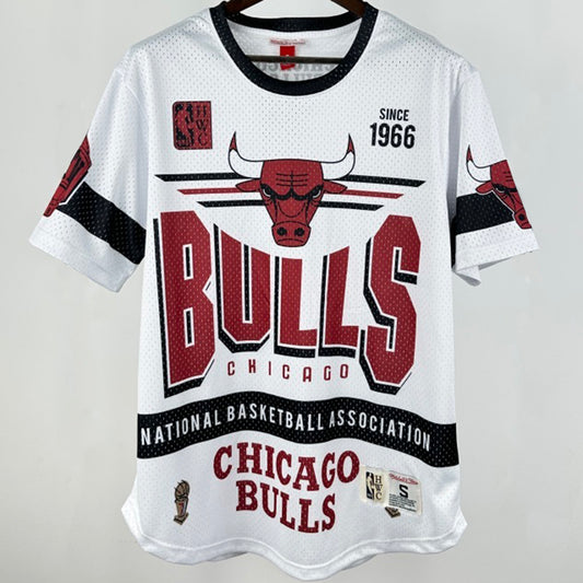 2026 Bulls NBA Retro