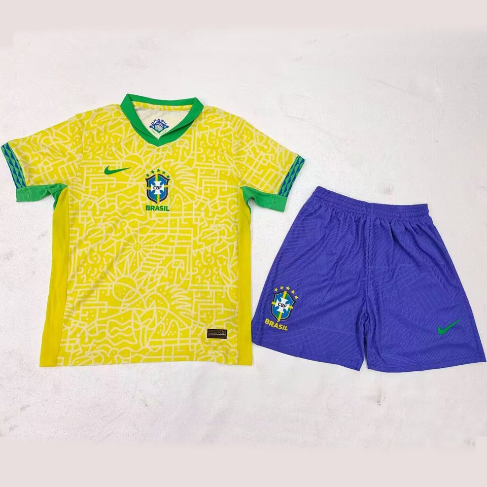 2024/25 Brasil Local Versión Jugador Selecciones