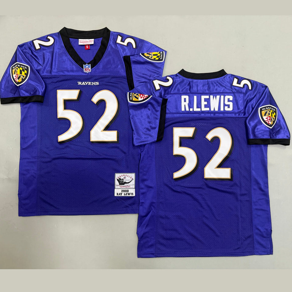 jersey 2114 baltimore ravens nfl retro