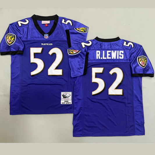 Jersey 2114 Baltimore Ravens NFL Retro