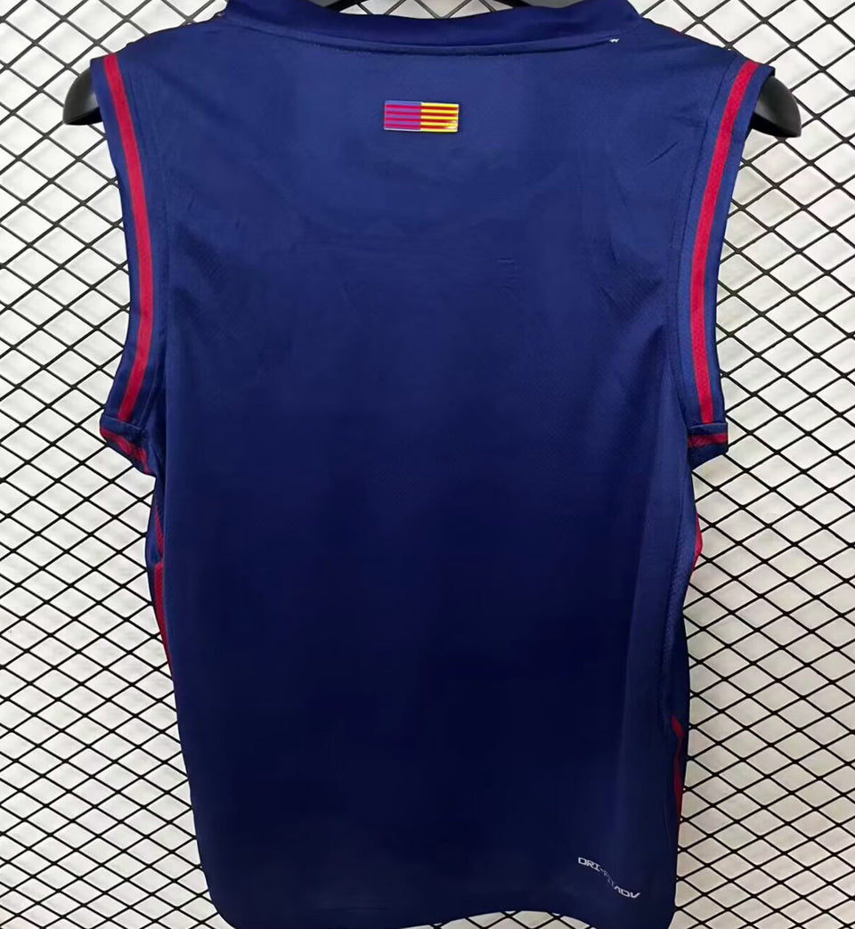 jersey 2025/26 barcelona especial manga corta versión fan