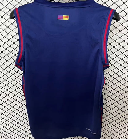 Jersey 2025/26 Barcelona Especial Manga corta Versión Fan