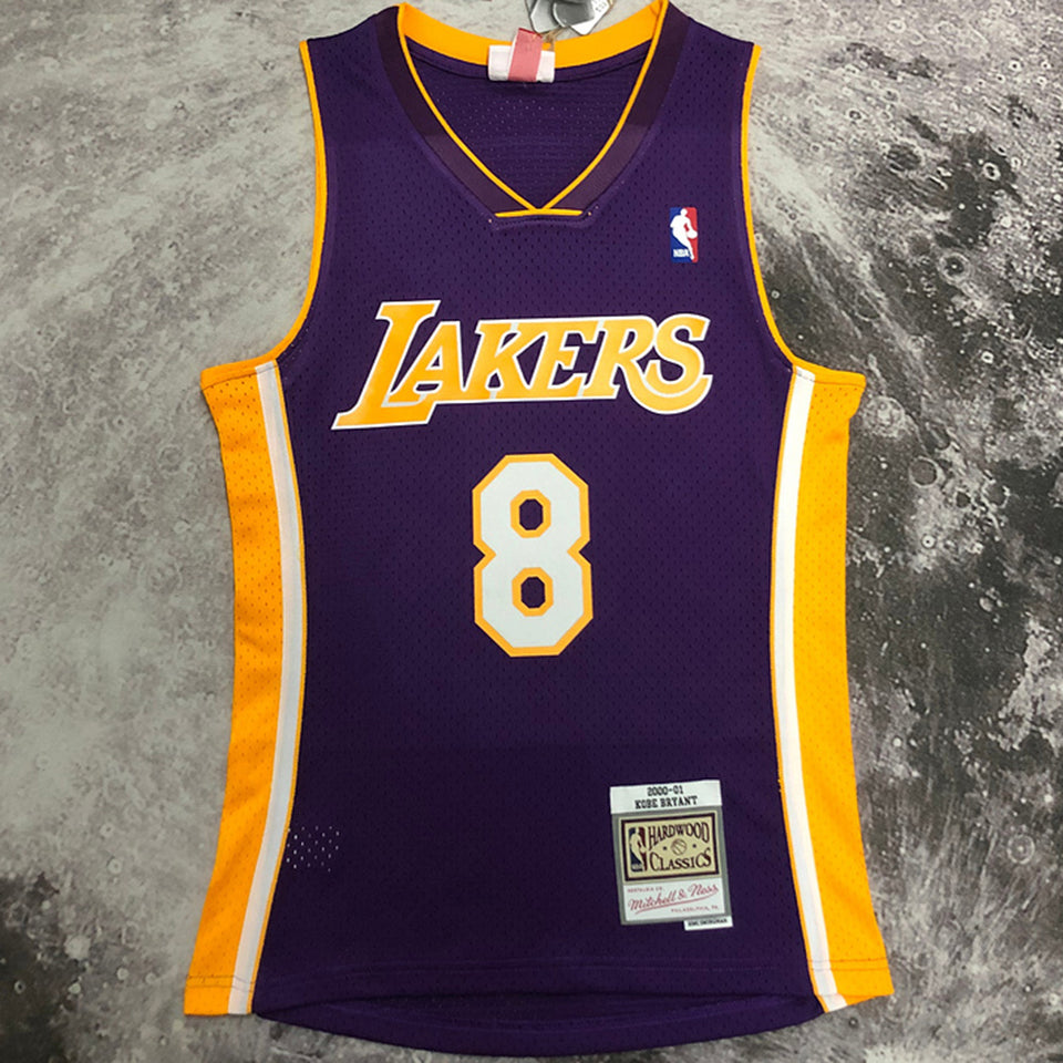 2000/01 lakers nba retro