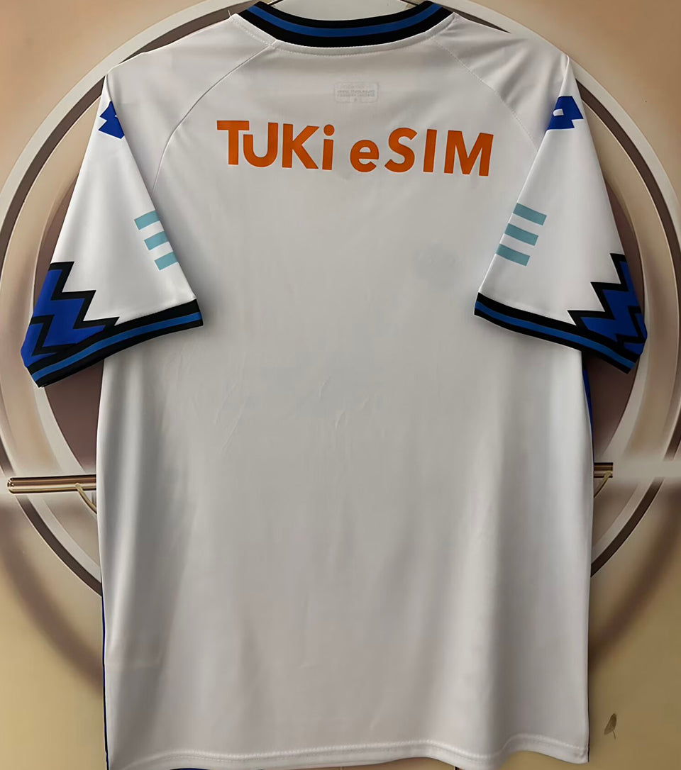 jersey 2026/27 hapoel petah tikva visitante manga corta versión fan