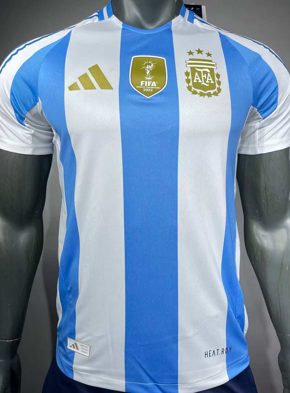 2024/25 argentina local versión jugador selecciones