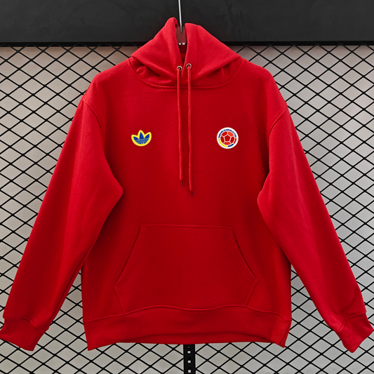 Hoody 2026/27 Colombia Retro